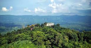 Jampui Hills